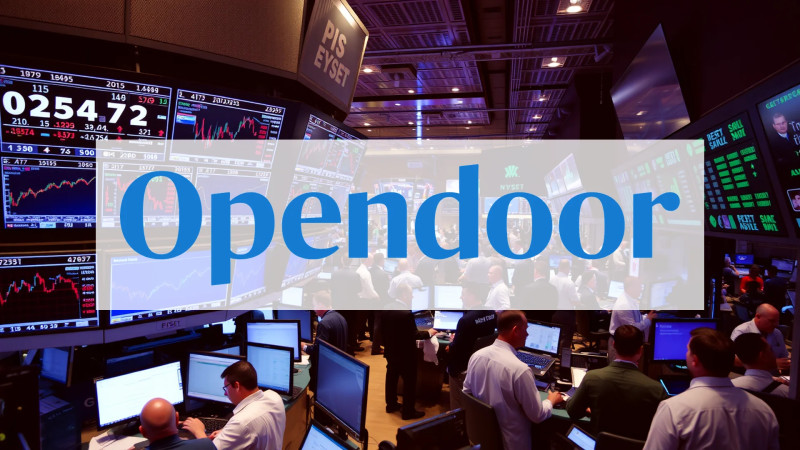 Beitragsbild zu Opendoor Aktie: Impulse fehlen