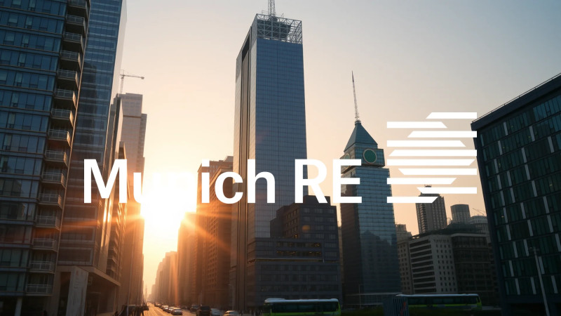 Beitragsbild zu Münchener Rück Aktie: Kurzfristige Herausforderungen?