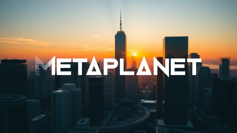 Beitragsbild zu Metaplanet Aktie: Starkes Jahresauftakt!