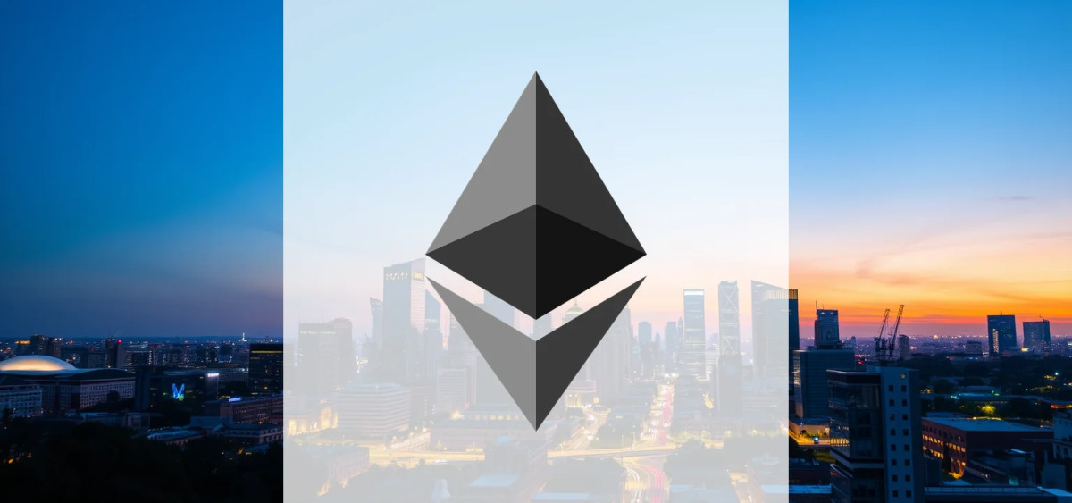 Beitragsbild zu Ethereum: Der große Durchbruch?
