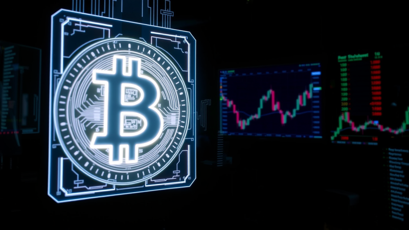 Beitragsbild zu Bitcoin: Wachstumsstarker Kurs!