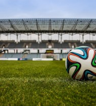 Fußball Stadion Sport Pixabay jarmoluk