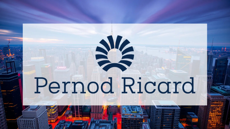 Beitragsbild zu Pernod Ricard: Zwischen Rekorden und Rückschlägen