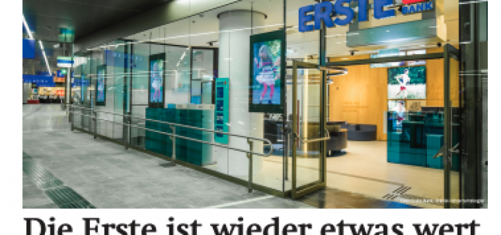 Beitragsbild zu News aus dem Börse Express PDF vom 21.01.2025 - Die Erste ist wieder etwas wert