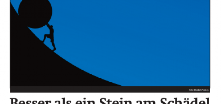 Beitragsbild zu News aus dem Börse Express PDF vom 30.10.2024 - Besser als ein Stein am Schädel
