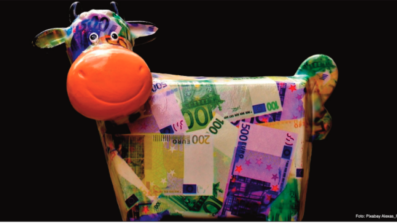 Beitragsbild zu Wer heute spart, hat morgen etwas