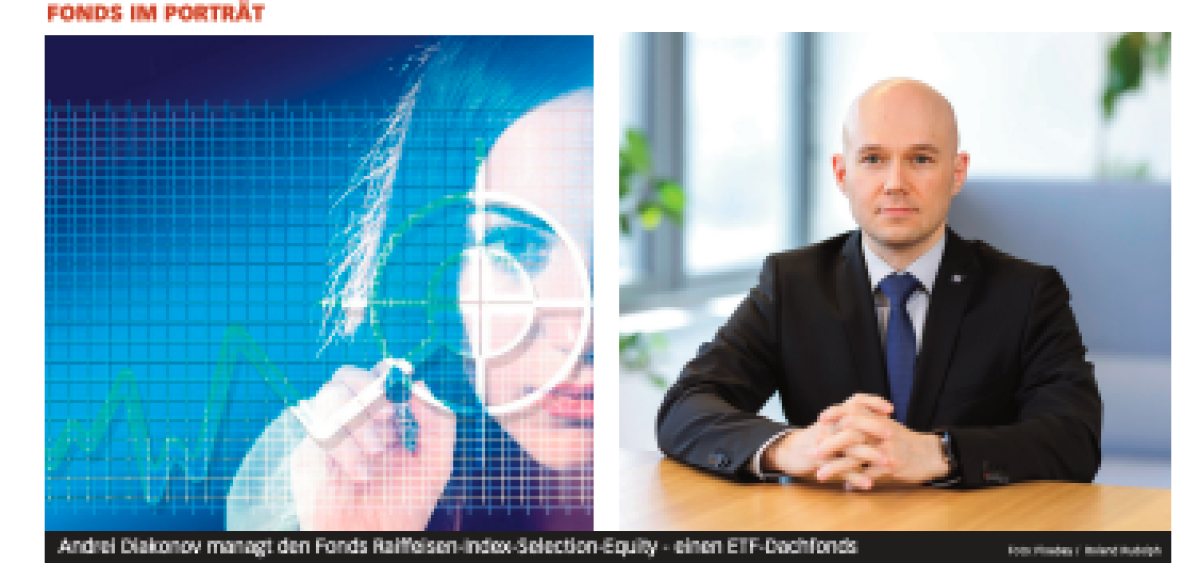 Beitragsbild zu News aus dem Börse Express PDF vom 27.01.2025 - Wenn aktiv und passiv eins werden: Der Index-Selection-Equity im Porträt