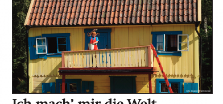Beitragsbild zu News aus dem Börse Express PDF vom 02.04.2025: Ich mach' mir die Welt, wie sie mir gefällt
