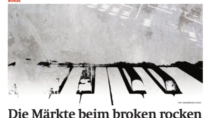 Beitragsbild zu News aus dem Börse Express PDF vom 24.03.2025 - die Märkte rocken