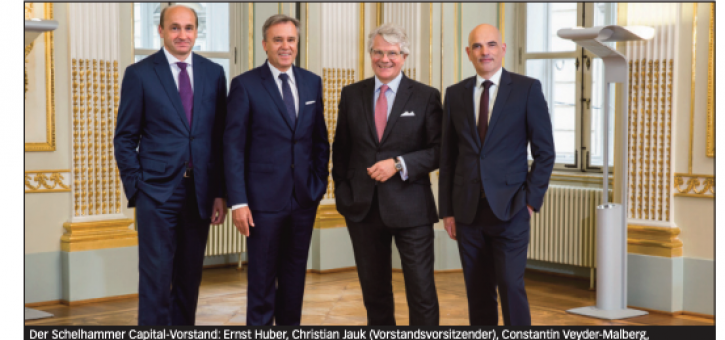 Beitragsbild zu News aus dem Börse Express PDF vom 28.11.2024 - Top Vermögensberater und auf die Größe allein kommt's nicht an