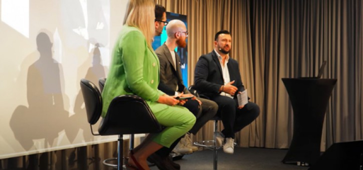 Beitragsbild zu Gregor Weihs von TalentShark Recruitment erklärt Flexibilität am Arbeitsplatz