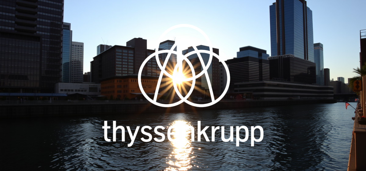 Beitragsbild zu Thyssenkrupp Aktie: Analysten ziehen Reißleine