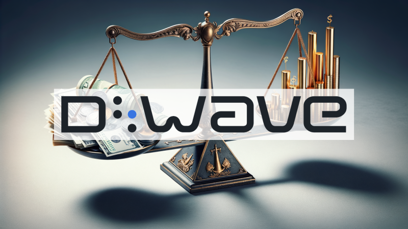 Beitragsbild zu D-Wave Quantum: Quantensprung in Asien?