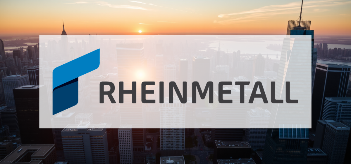 Beitragsbild zu Rheinmetall Aktie: Comeback nach Fehlalarm!