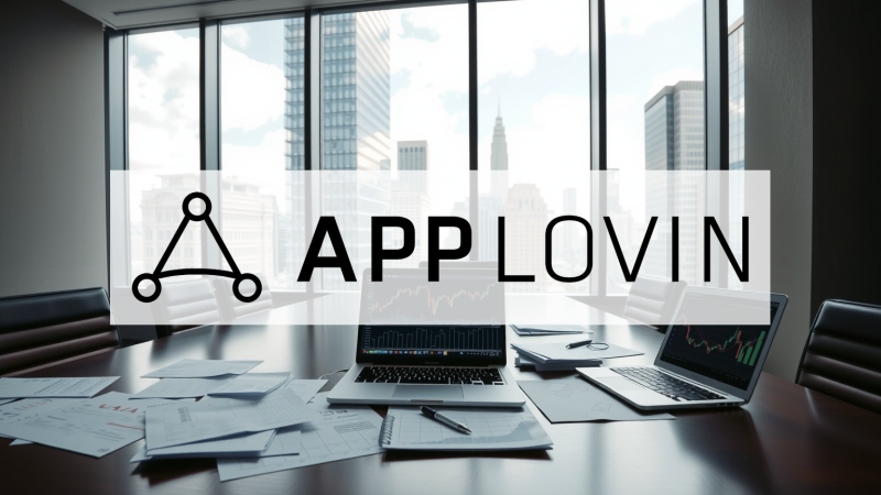 Beitragsbild zu Applovin Aktie: Runde Sache!