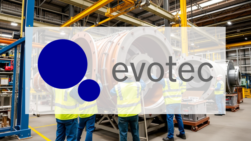 Beitragsbild zu Evotec Aktie: Rückschläge überall!