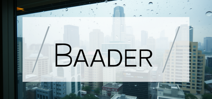 Beitragsbild zu Baader Bank Aktie: Insider-Kauf bringt Schwung