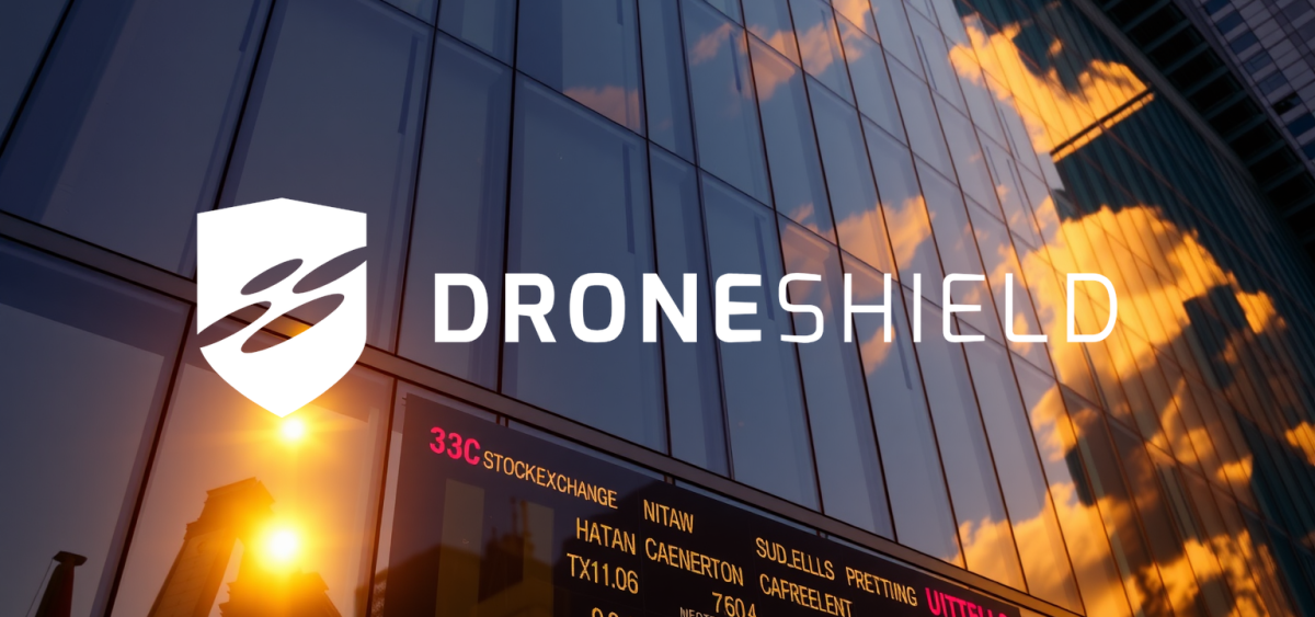 Beitragsbild zu DroneShield Aktie: Wachstumsschub vorhergesagt