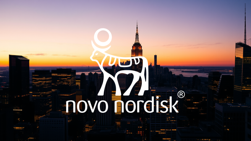 Beitragsbild zu Novo Nordisk Aktie: Positive Kursbewegungen!
