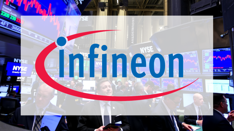 Beitragsbild zu Infineon Aktie: Neuer Erfolgserlebnis