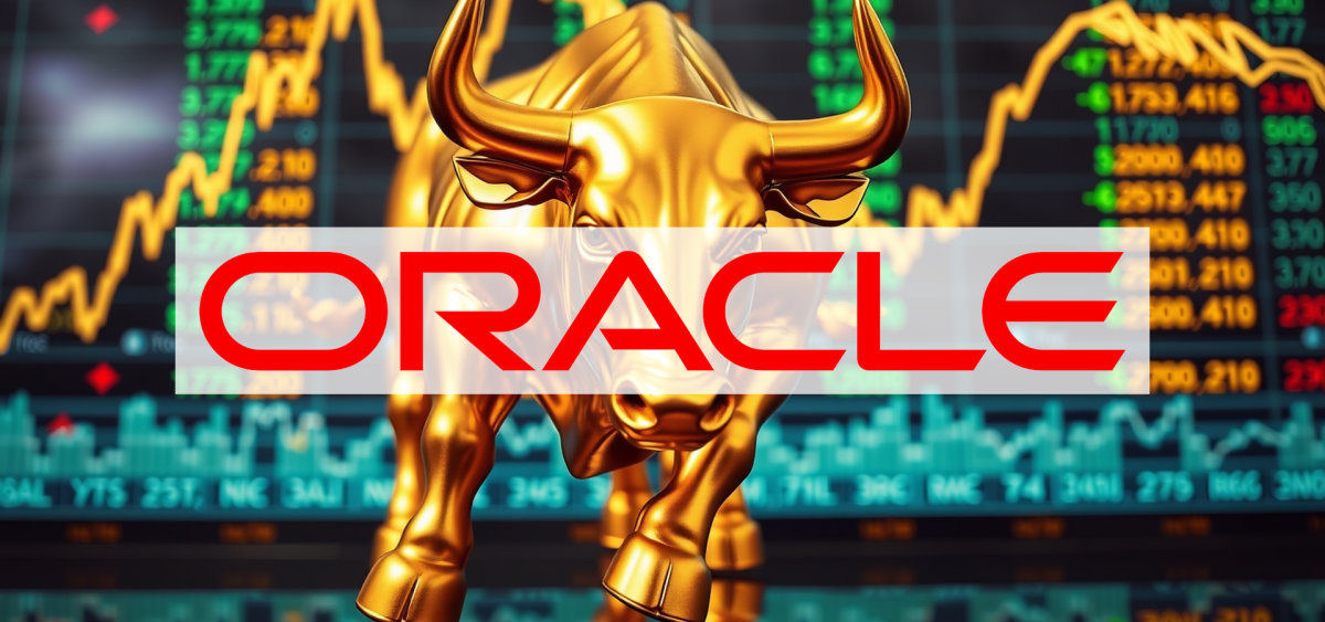 Beitragsbild zu Oracle Aktie: Branchenneuigkeiten aktuell
