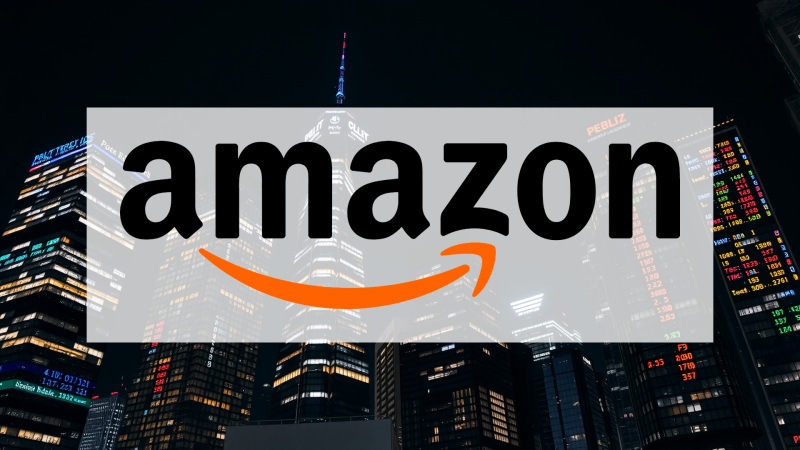 Beitragsbild zu Amazon Aktie: Wachstumshorizonte erweitert