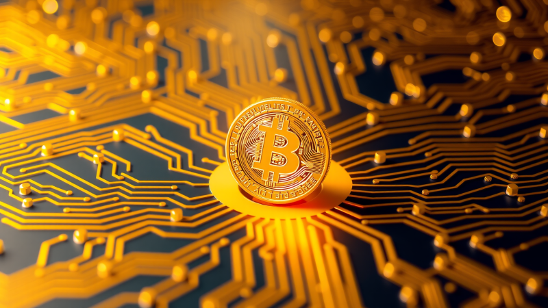 Beitragsbild zu Bitcoin: Marktlage bewertet