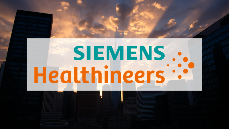 Beitragsbild zu Siemens Healthineers Aktie: Kommt jetzt die Trendwende?