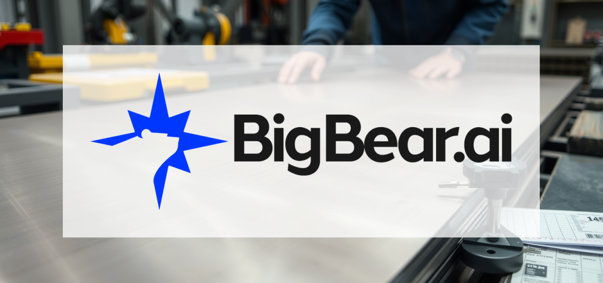 Beitragsbild zu BigBear.ai Aktie: Nervöse Ruhe vor dem Sturm