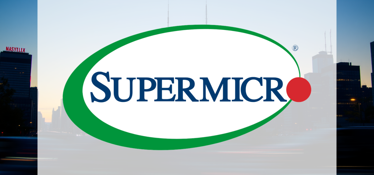 Beitragsbild zu Super Micro Computer Aktie: Grenzenloser Erfolg!