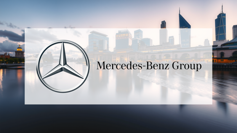 Beitragsbild zu Mercedes-Benz Aktie: Vorsichtiger Kurswechsel?
