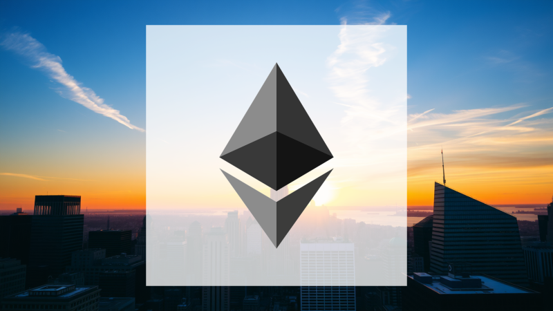Beitragsbild zu Ethereum: Irgendwie unglücklich!