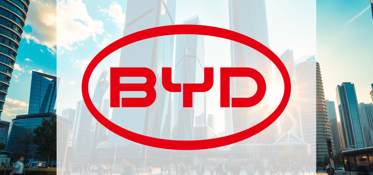 Beitragsbild zu BYD Aktie: Globaler Push, lokale Turbulenzen