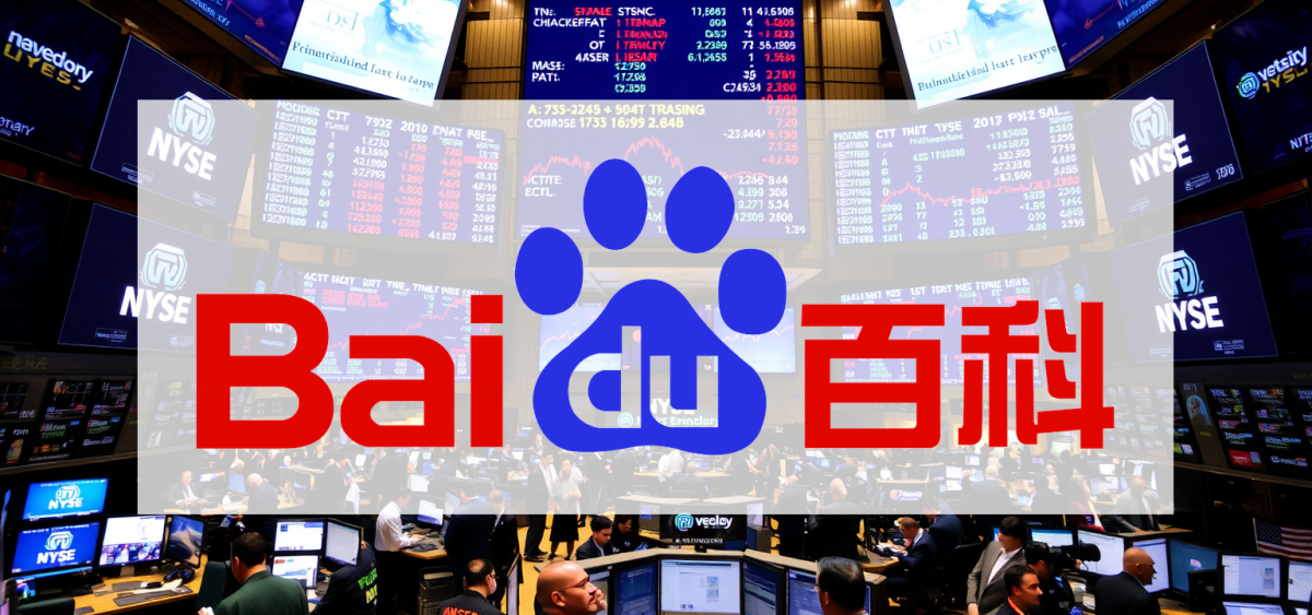 Beitragsbild zu Baidu Aktie: Zerrissen zwischen Hoffnung und Zweifel