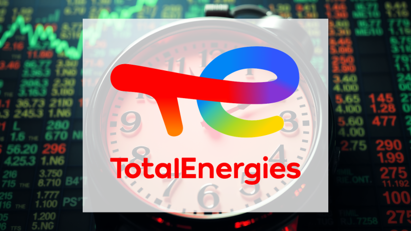 Beitragsbild zu TotalEnergies Aktie: Rückkäufe im Milliardenbereich