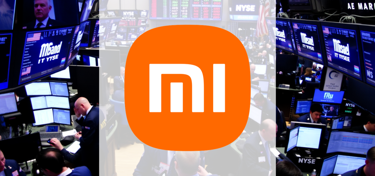 Beitragsbild zu Xiaomi Aktie: Doppelschlag bei KI und E-Mobilität