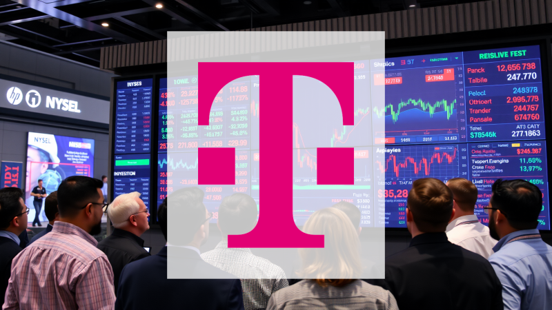 Beitragsbild zu Deutsche Telekom Aktie: Netzoffensive verpufft an der Börse