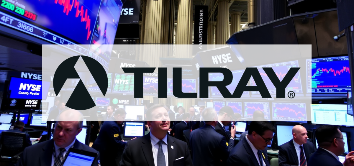 Beitragsbild zu Tilray Aktie: Milliarden-Verlust schockt Anleger