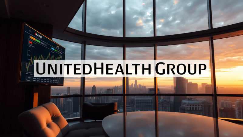 Beitragsbild zu UnitedHealth Aktie: Kostenschock lässt Investoren zittern