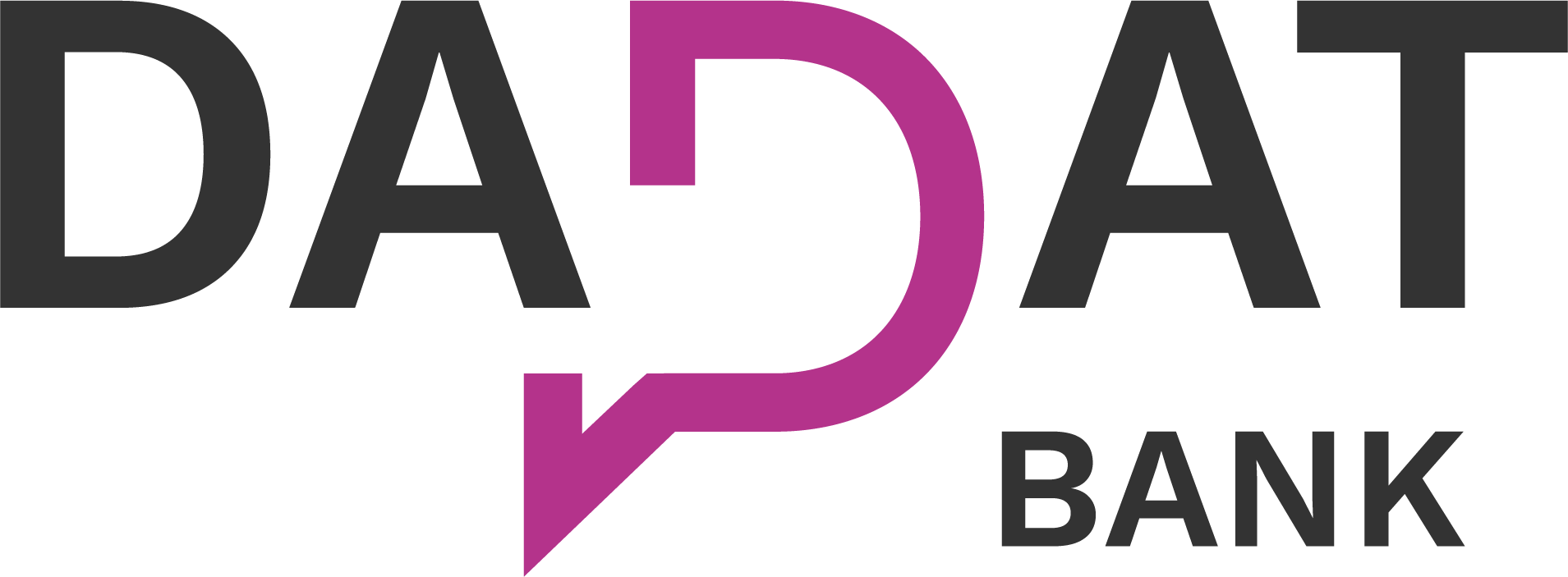 DADAT Bank Logo RGB